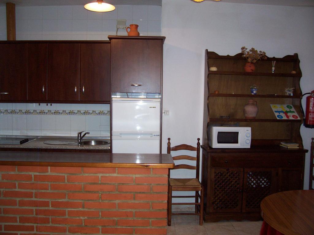 Casa Amigo Apartment Castano de Robledo Exterior photo