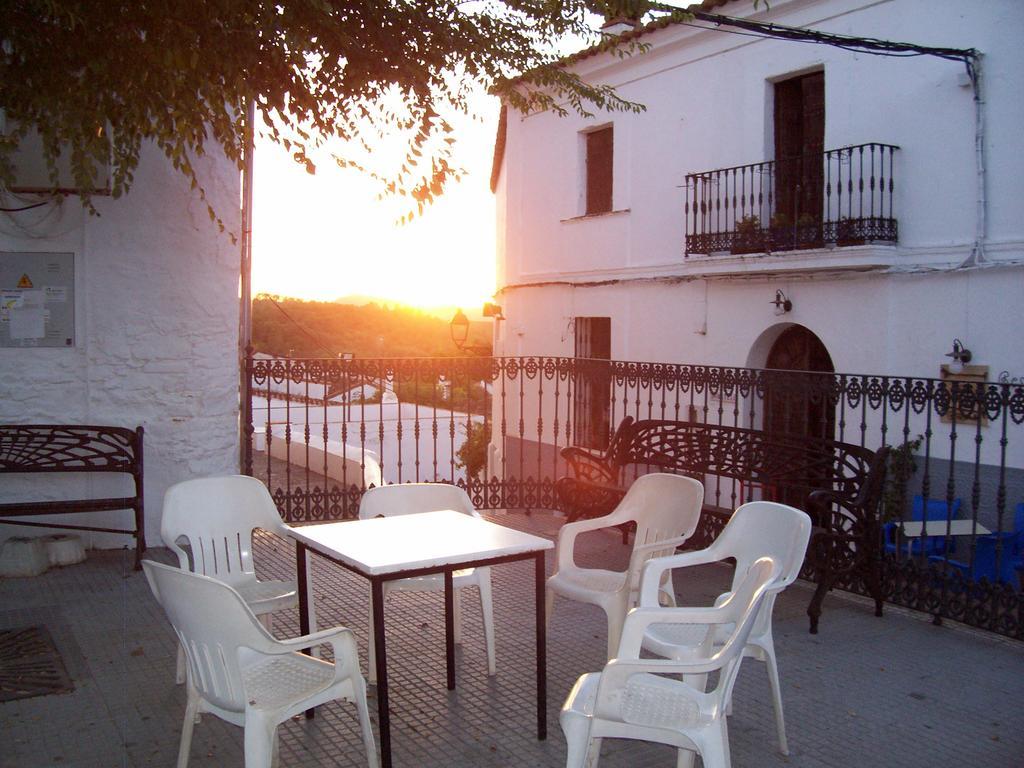 Casa Amigo Apartment Castano de Robledo Exterior photo