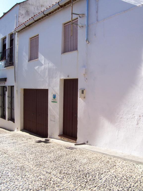 Casa Amigo Apartment Castano de Robledo Exterior photo